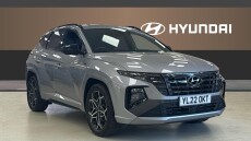 Hyundai TUCSON 1.6 TGDi N Line 5dr 2WD Petrol Estate